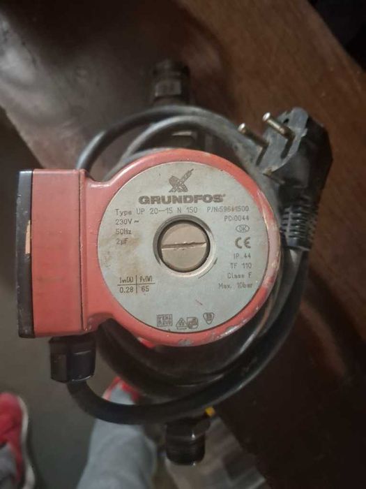 Sprzedam pompy wody