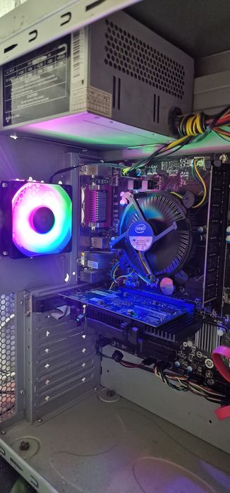 Игровой Бюджетный Пк Cs2 GaV Dota2 WoT