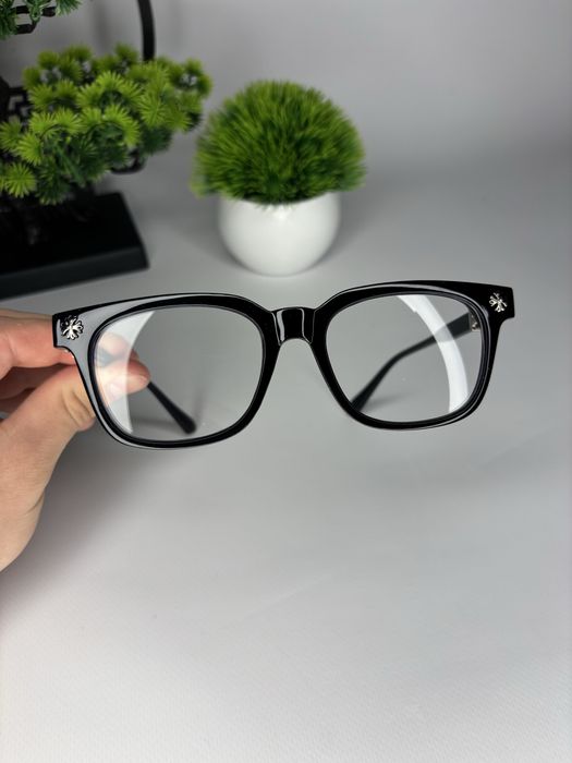 Окуляри Chrome Hearts. Очки Хром Хартс