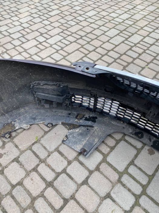 Передній бампер Mazda 6 Lift Мазда 6 GG рестайл 2005-2007 рік