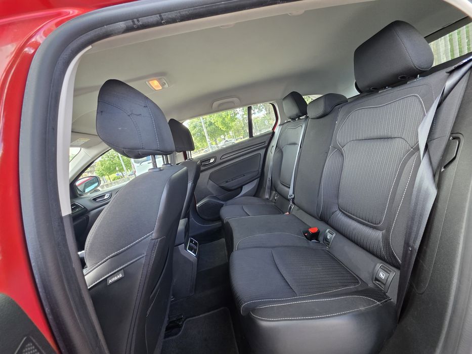 Renault Megane 1.5 | 154 mil kms | Diesel Sport Tourer 2019