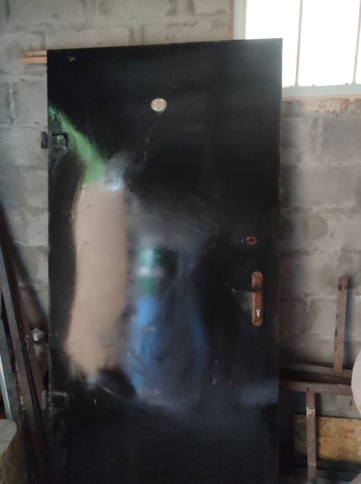 Входні двері 960/2000