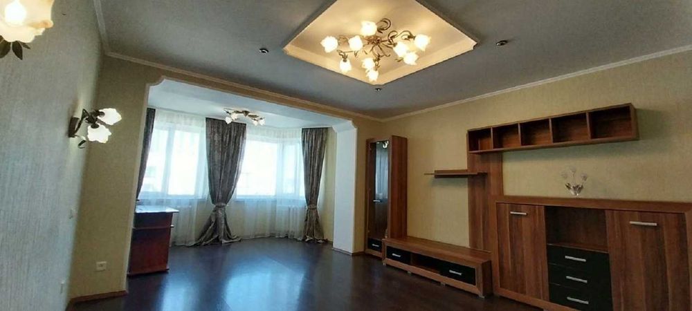 Продам квартиру на ул. Высоцкого — с ремонтом, мебелью и техникой.