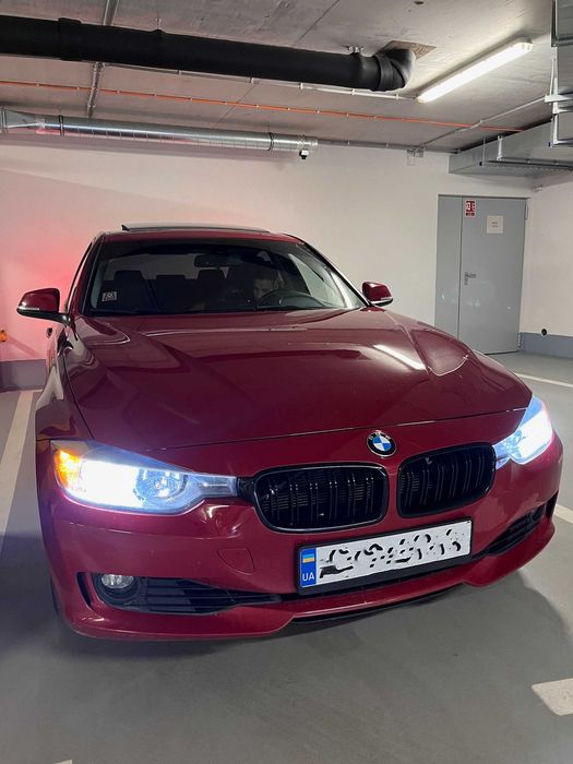 BMW 3 Series 2014 VIN WBA3A5C54FP605134 фото оголошення 21 з 22