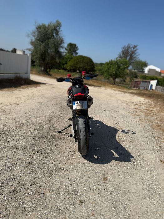 Ducati Hypermortard 698 RVE