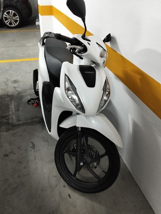 Honda Vision 2025
