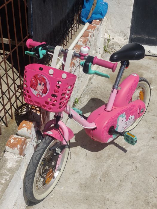 Bicicleta de criança