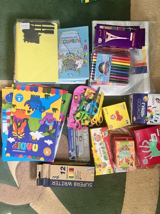 Набір канцтоварів