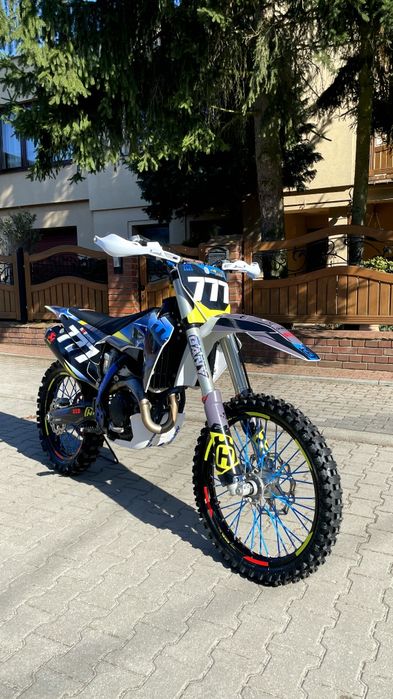 Husqvarna  450 ! 2022 Ktm Gas Gas Cross Enduro