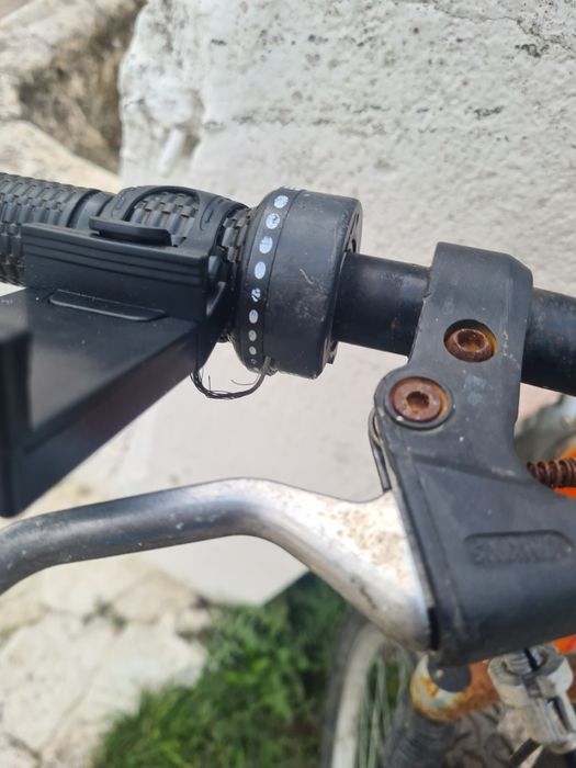 Bicicleta só precisa de montar as mudanças novas ler descrição