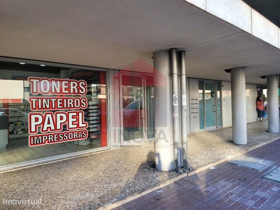 Loja em São Victor, Braga