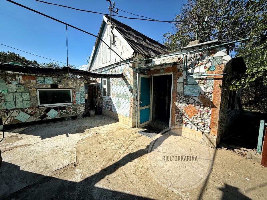 Корабельний/Параджанова С. 2к будинок 58м2 і 6 соток землі