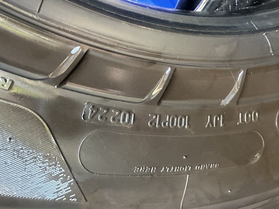 Шини 315/70 R22.5 Bridgestone Ecopia
