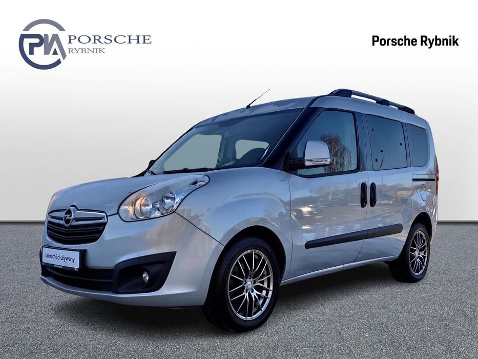 Opel Combo Tour Van 1.6 CDTI L1H1 - diesel 5 drzwi, 105KM,klimatyzacja,Salon PL.