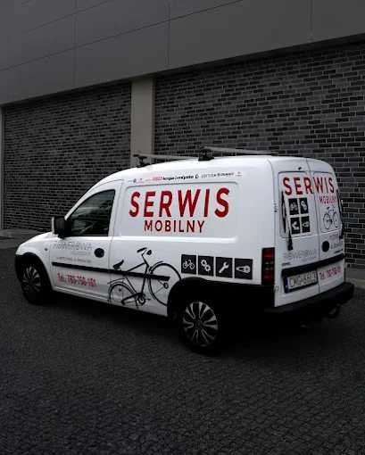 Serwis rowerowy Poznań • stacjonarny • mobilny • eventy dla firm