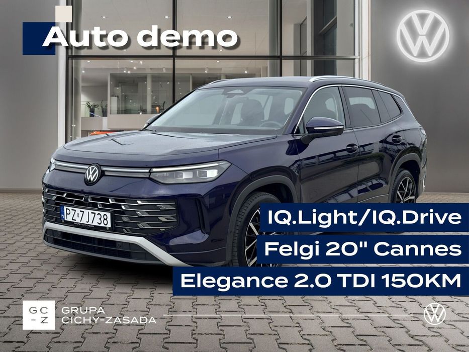 Volkswagen Tayron