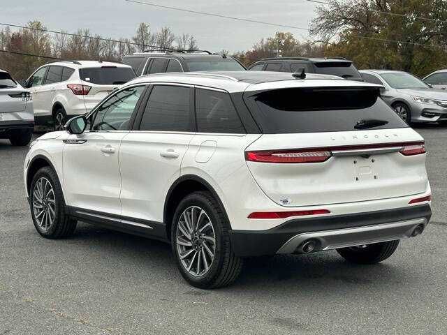 2023 Lincoln Corsair