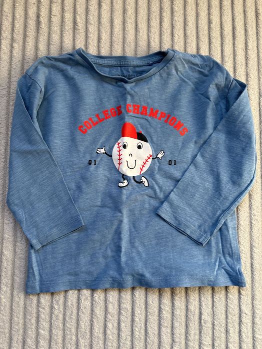 Комплект джинси і реглани 104