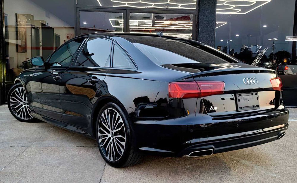 Audi A6 Sport      2018