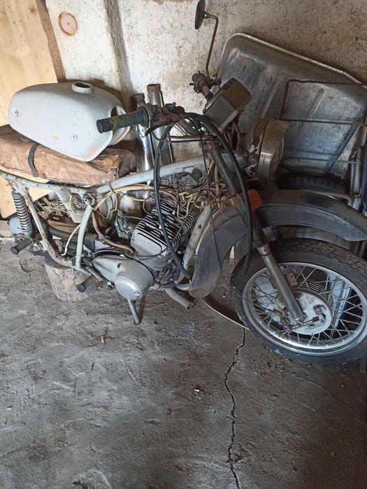 ІжЮпітер в розібраному стані