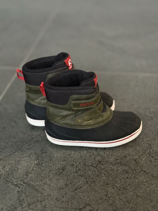 Дитячі зимові черевики Reima Coconi 32/33