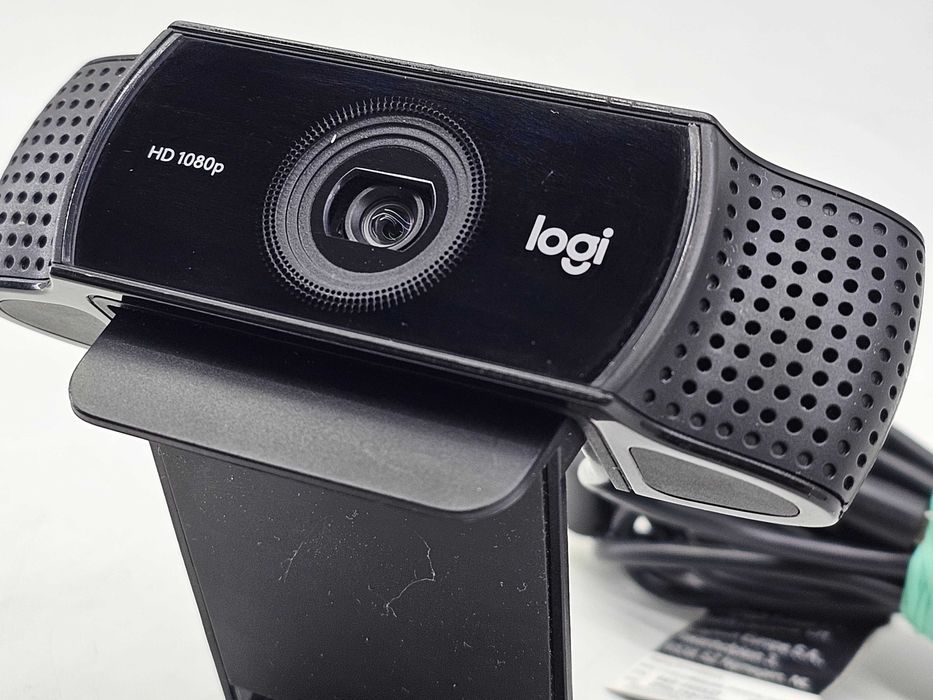 Kamera Logitech HD 1080p