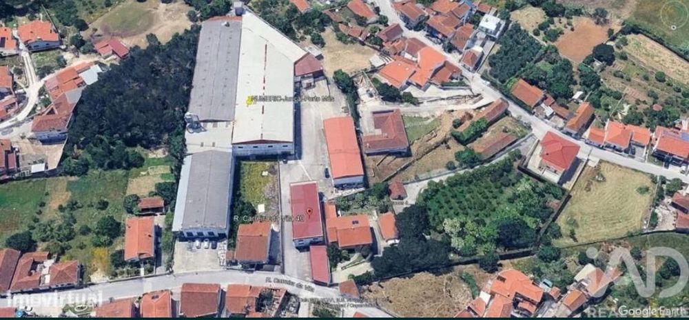 Loja / Estabelecimento Comercial em Juncal de 2024,00 m2