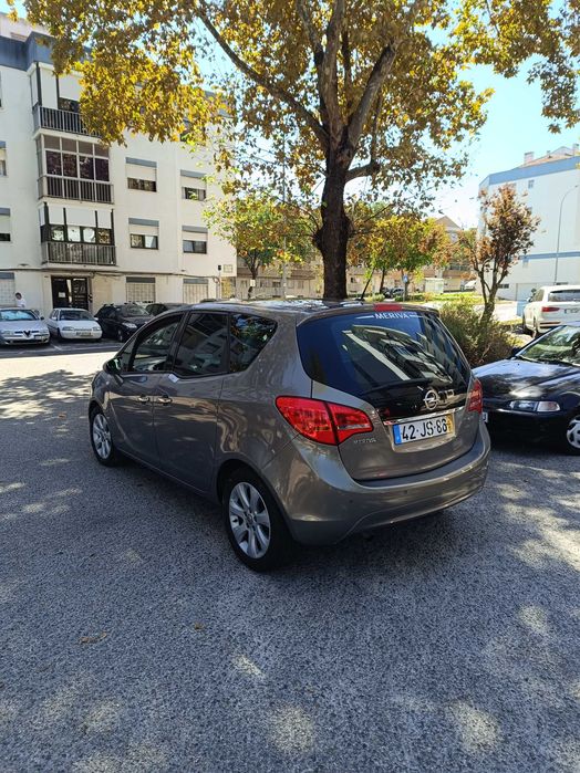 Opel Meriva 1.3cdti 2010 180 mil kms
