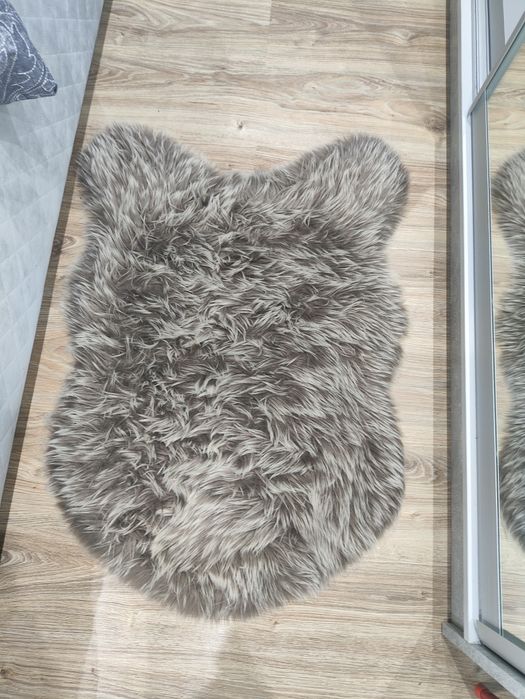 Dywanik futerko 2 szt