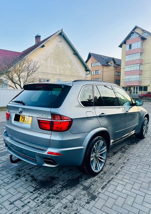 Bmw X5 M 3.0D Нефарб.