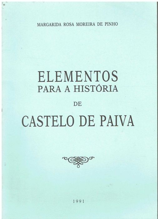 9819 Books about Castelo de Paiva