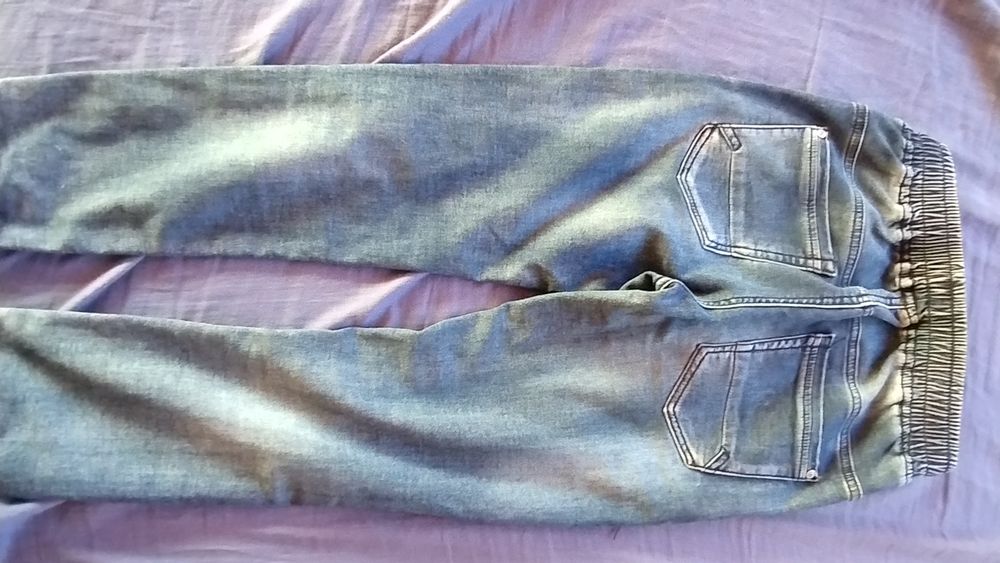 Spodnie dla chłopca