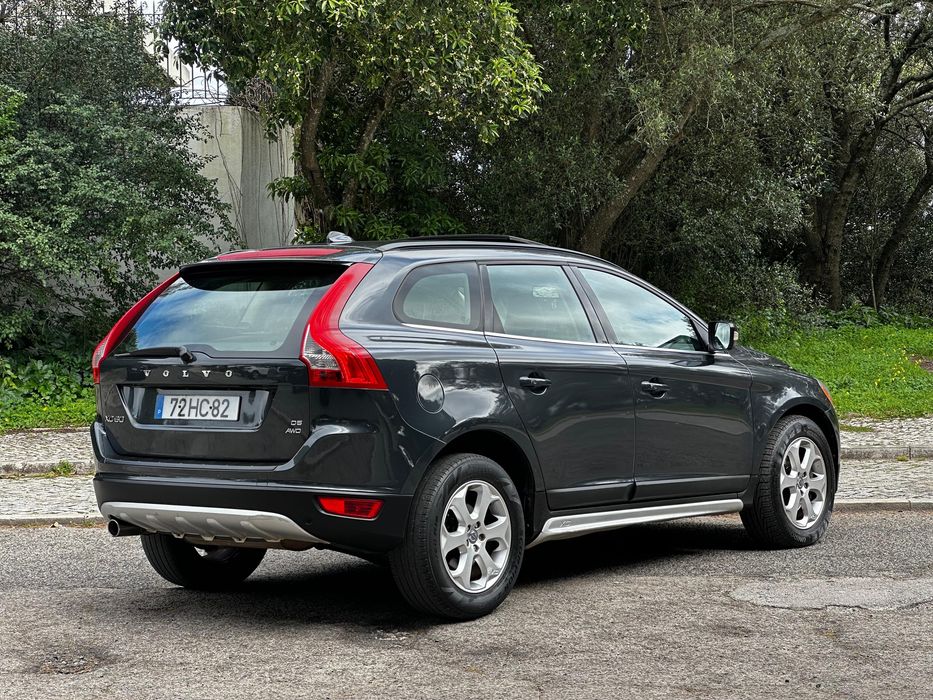 Volvo XC 60 2.4 D5 geartronic