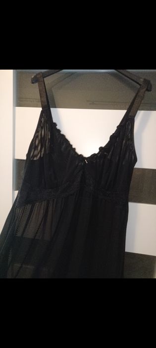 Bonprix halka czarna xl