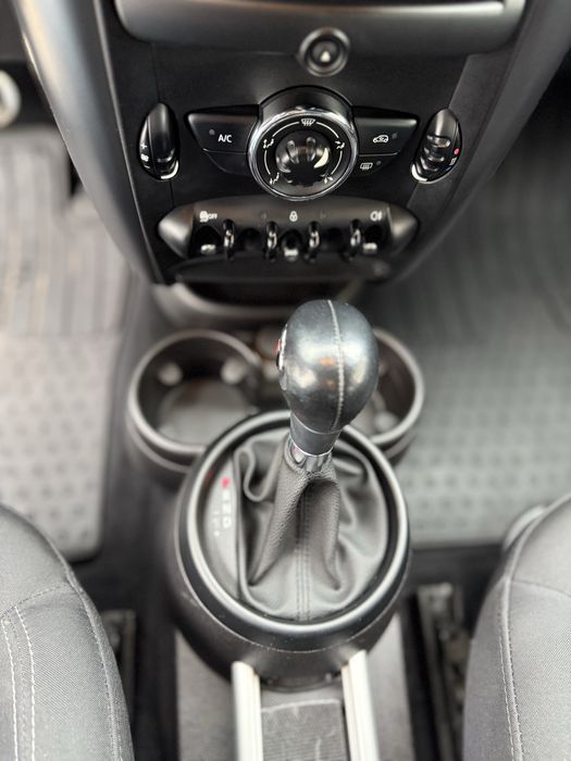 Mini CountryMan Cooper SD All4