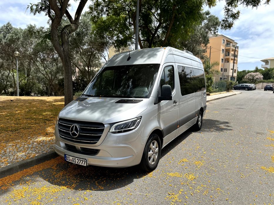 Mercedes Sprinter 316 CDI TOURER