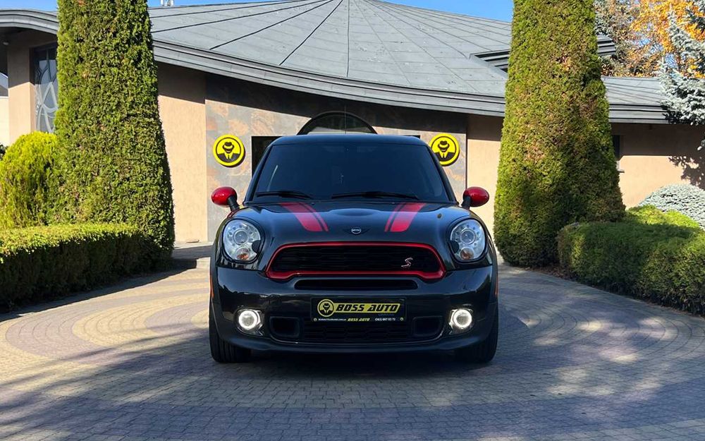 MINI Paceman 2014