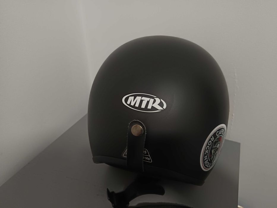 Capacete MTR Jet Mate