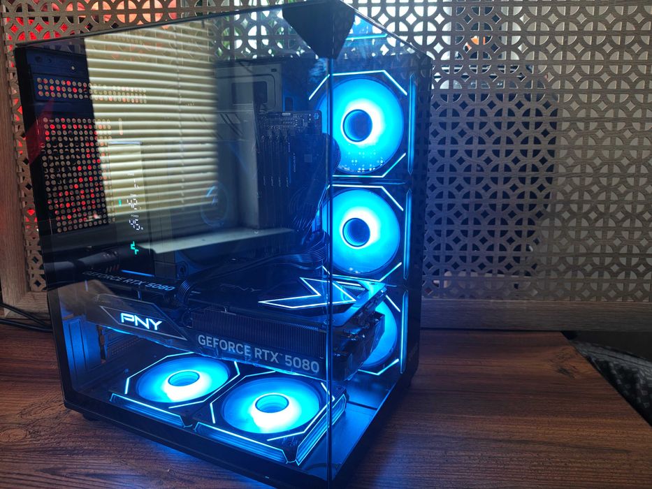 МАГАЗИН|NEW ПК! Ryzen9 5950X/RTX 5080 16gb/DDR4 64ГБ/ASUS ROG B550/1Tb