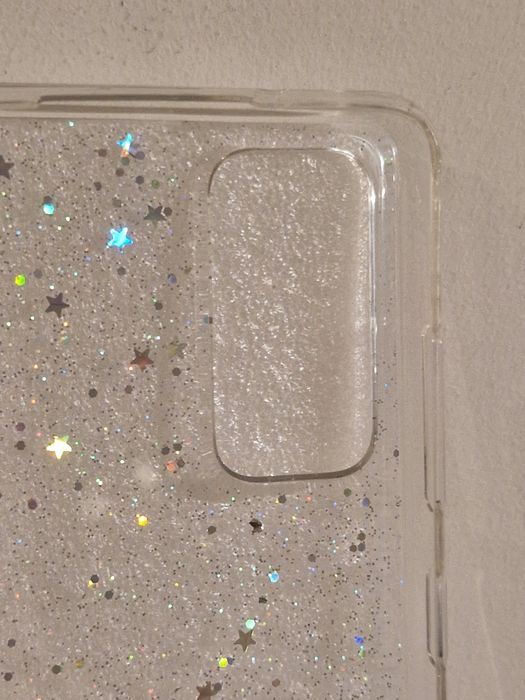 Brilliant Clear Case do Samsung Galaxy S20 FE/Lite Przezroczysty