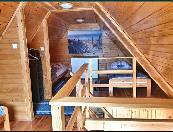 Domek Jastarnia  Molo szkółka windsurfingu,