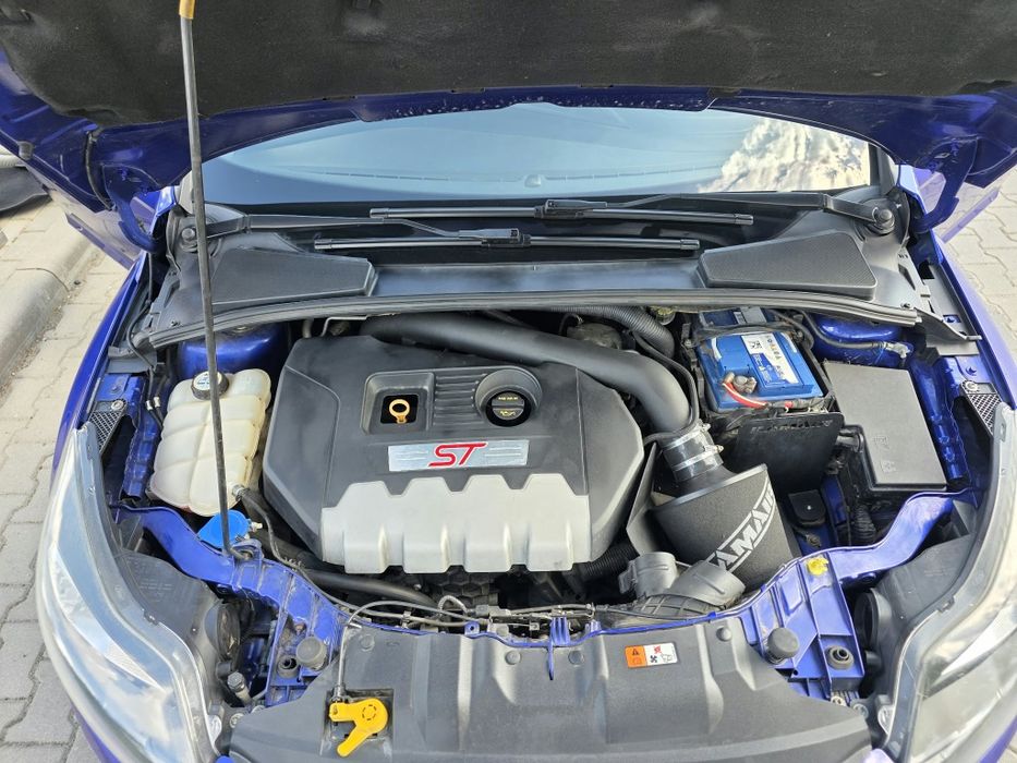 Ford Focus mk3 ST
