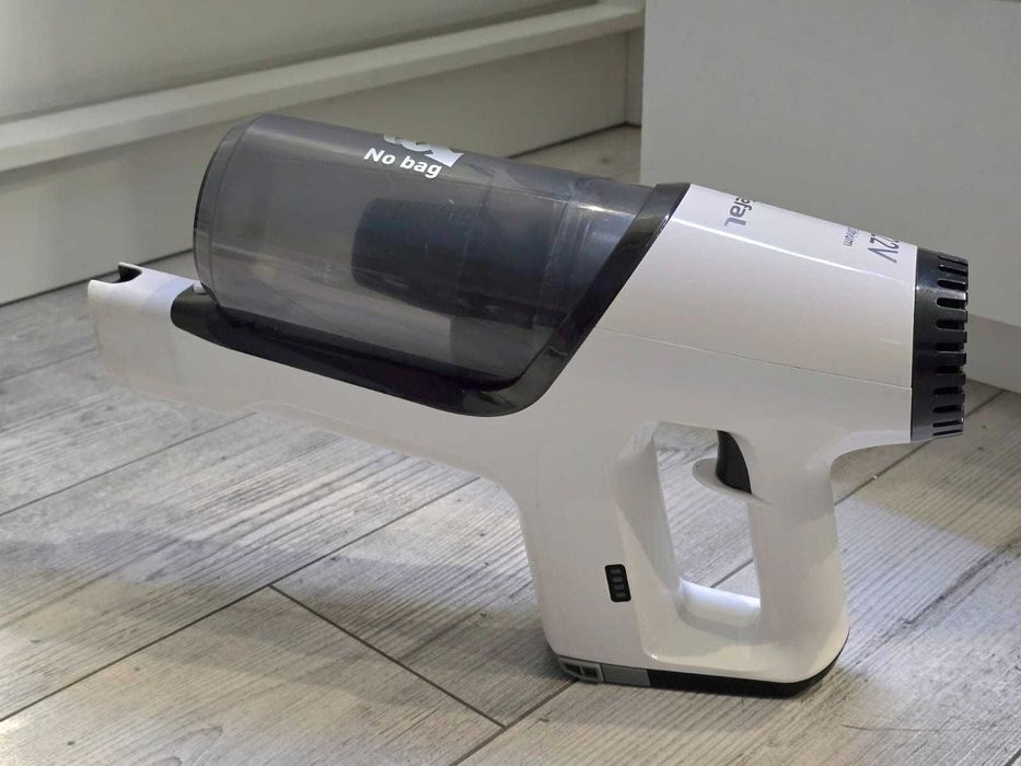 Tefal X-Pert 3.60 bezprzewodowy odkurzacz. nowa bateria