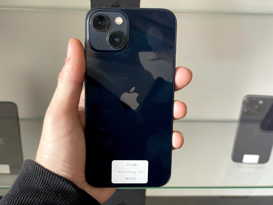 iPhone 13 128 Gb Neverlock / Магазин + Гарантія