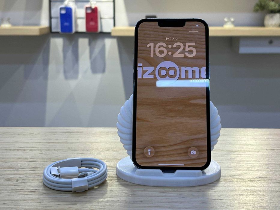/13972/ iPhone 13 Pro 128GB Sierra Blue Гарантія Обмін