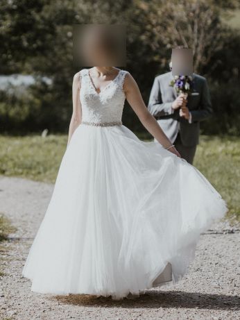 Suknia ślubna Cheryl Annais Bridal
