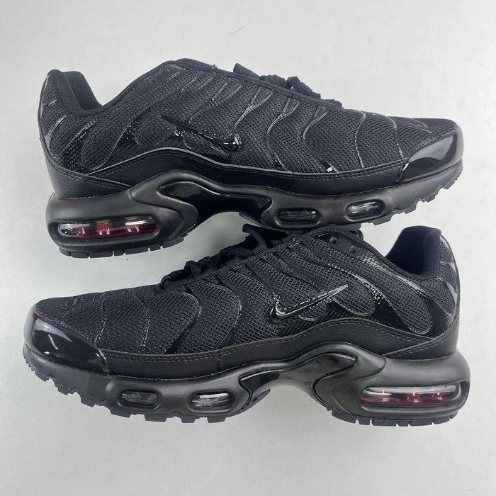 Air Max TN Plus Black  R.37,5