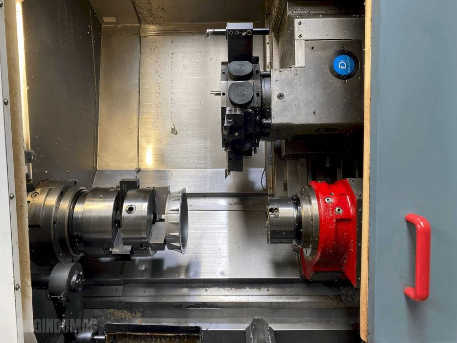 Tokarka MAS SP 280 SY (2013)