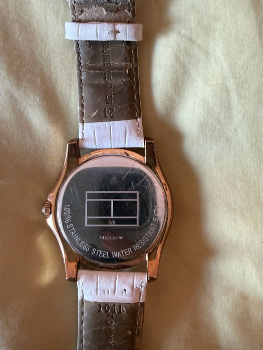 Relógio Tommy Hilfiger Feminino (Original - Para Peças/Reparação)