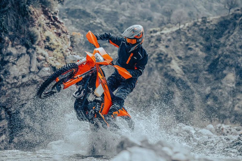 KTM EXC KTM 350 EXC-F 2026 – najtaniej w PL, od ręki, FV23